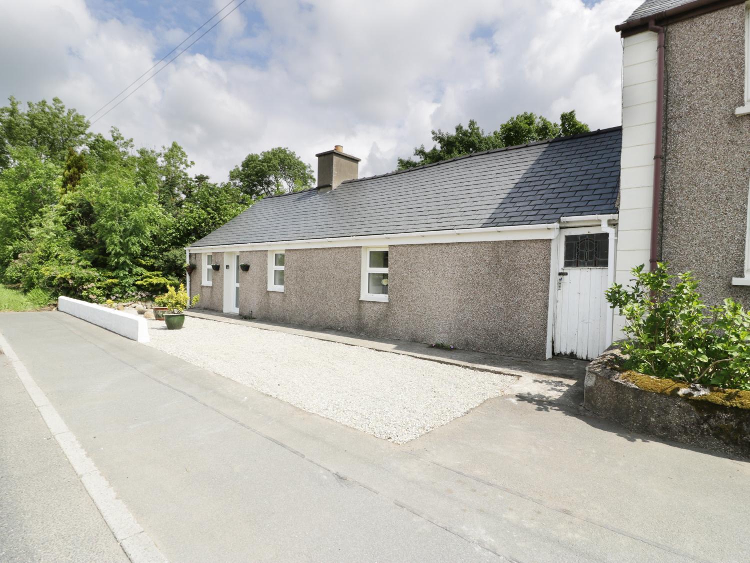 Bwlch Yr Awel Cottage Brynkir Exterior photo